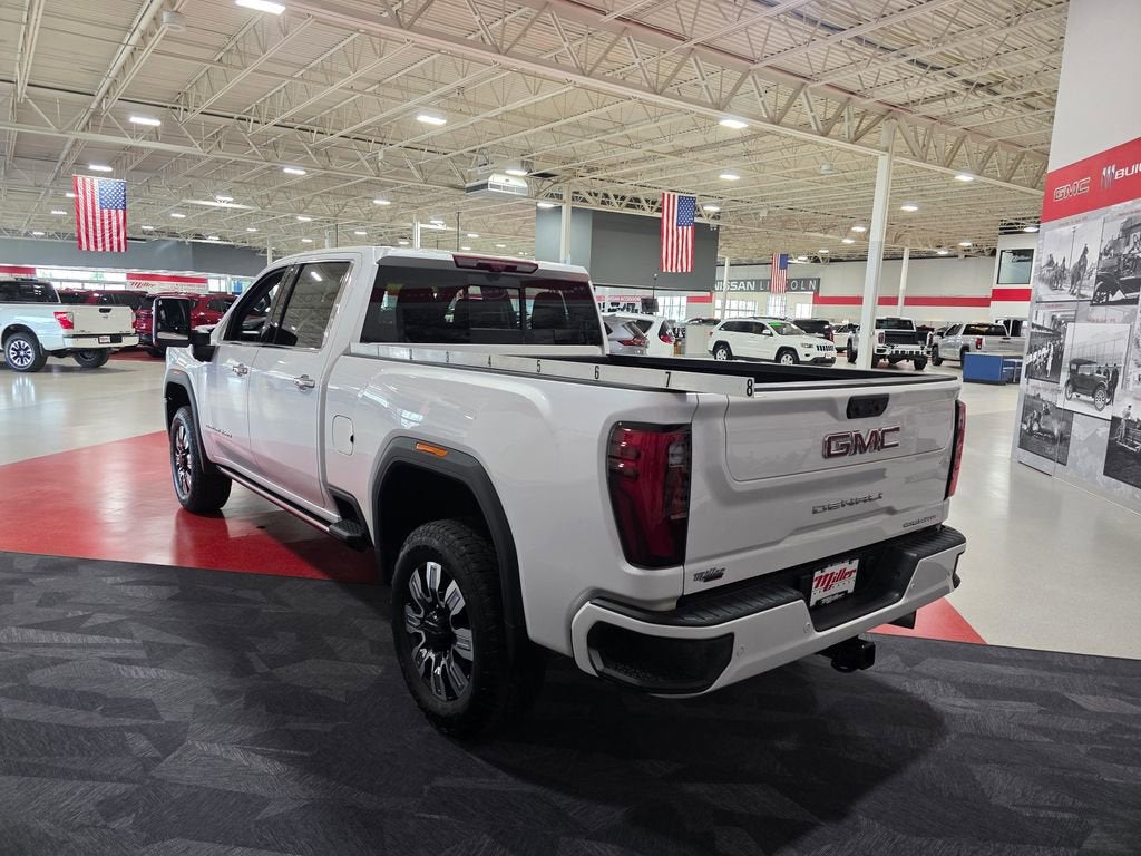 2024 GMC Sierra 3500 HD Denali