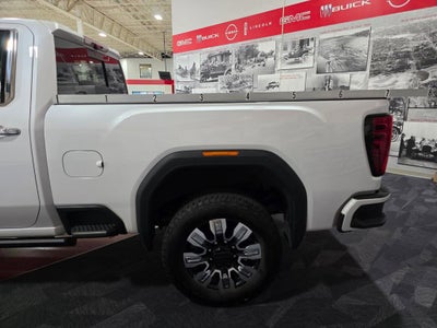 2024 GMC Sierra 3500 HD Denali