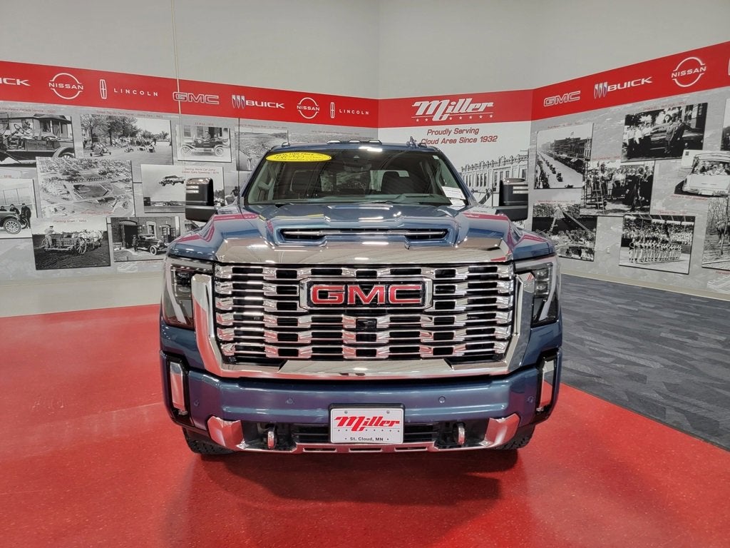 2024 GMC Sierra 3500 HD Denali