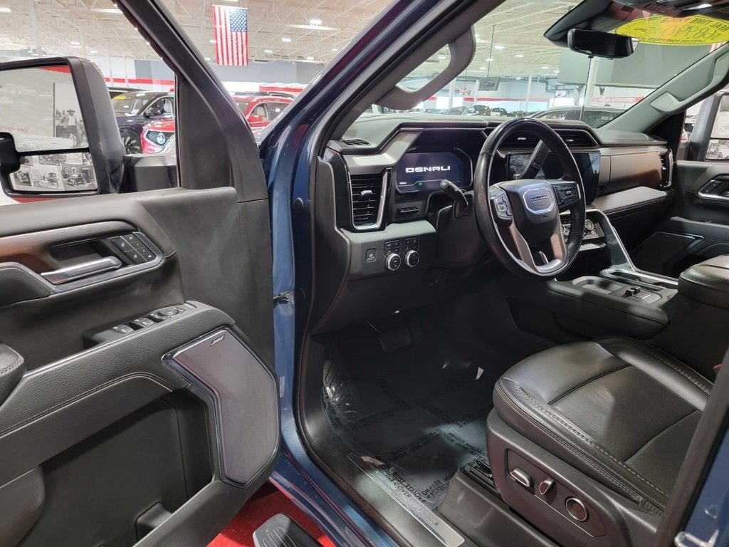 2024 GMC Sierra 3500 HD Denali