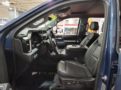 2024 GMC Sierra 3500 HD Denali