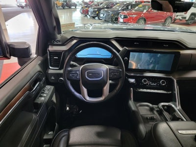 2024 GMC Sierra 3500 HD Denali