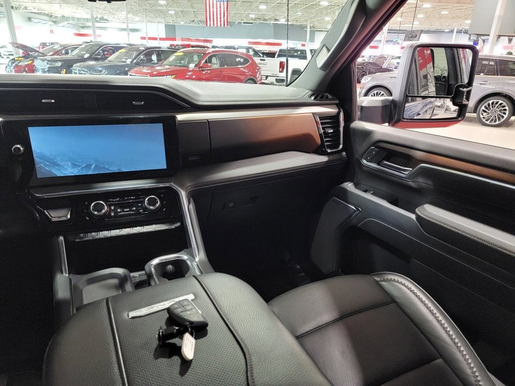 2024 GMC Sierra 3500 HD Denali