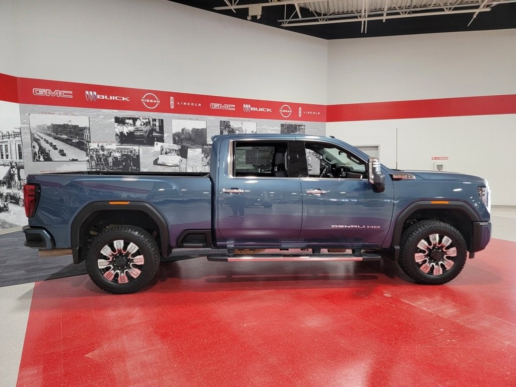 2024 GMC Sierra 3500 HD Denali