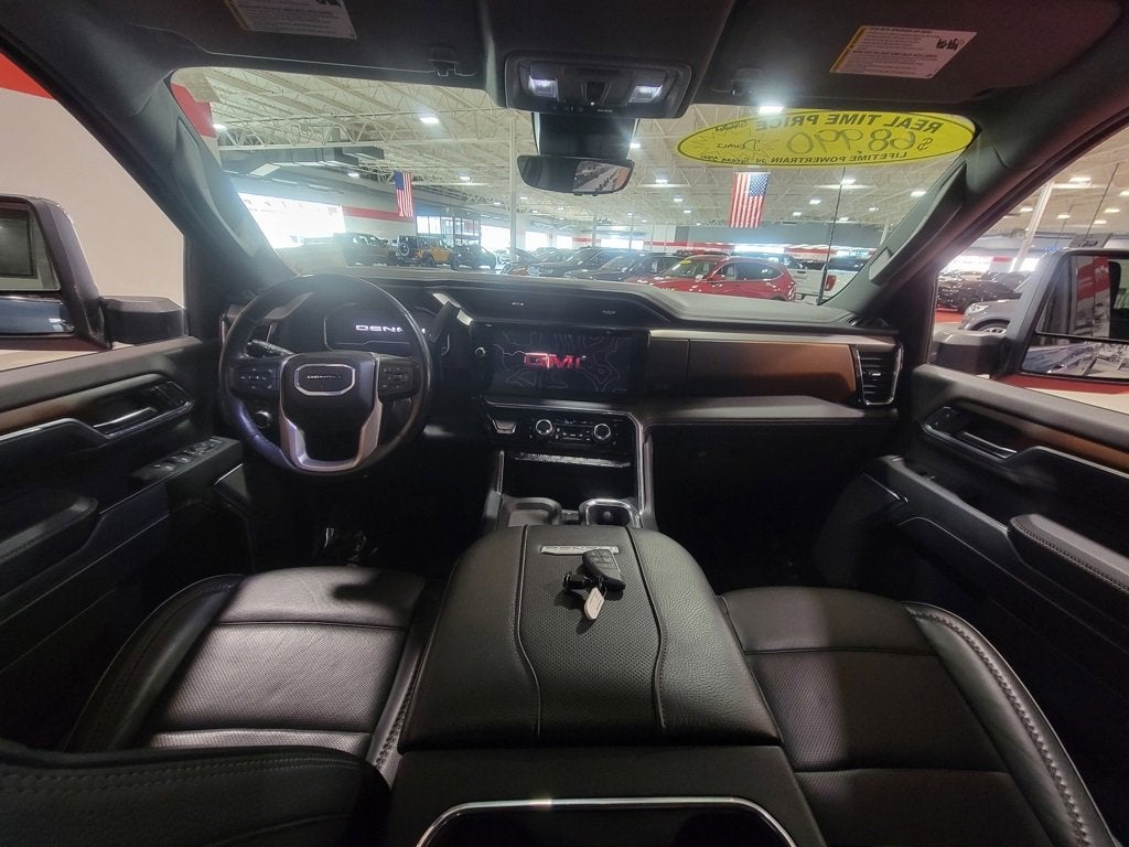 2024 GMC Sierra 3500 HD Denali