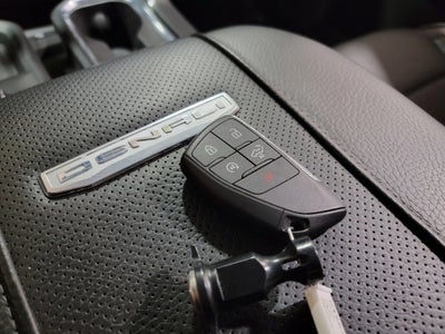 2024 GMC Sierra 3500 HD Denali