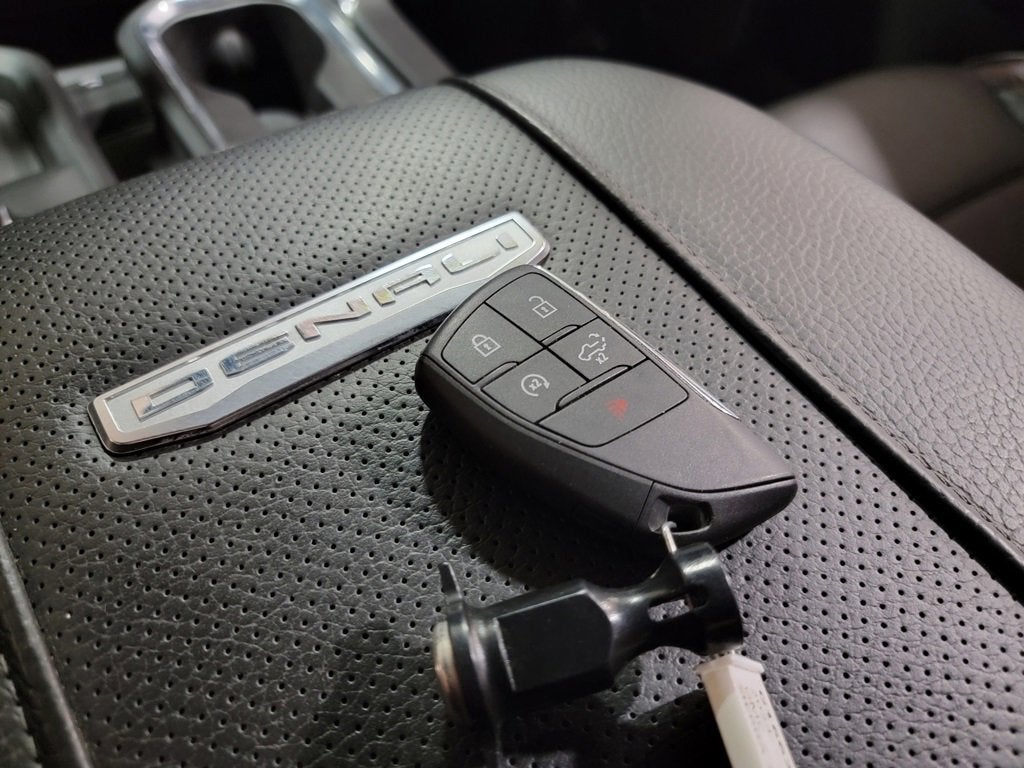 2024 GMC Sierra 3500 HD Denali