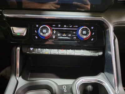 2024 GMC Sierra 3500 HD Denali