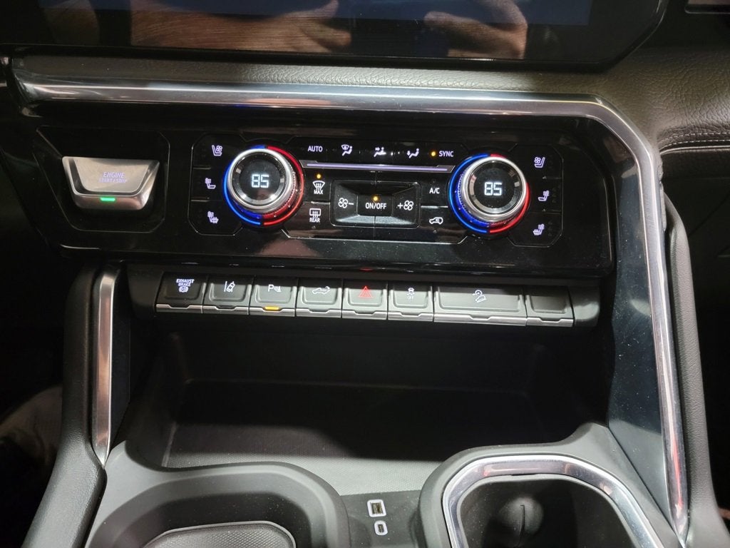 2024 GMC Sierra 3500 HD Denali