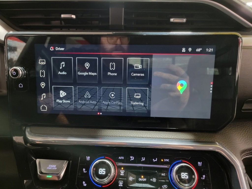 2024 GMC Sierra 3500 HD Denali