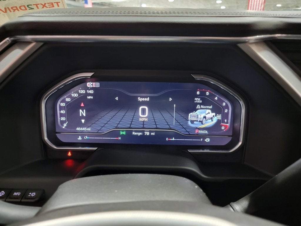 2024 GMC Sierra 3500 HD Denali