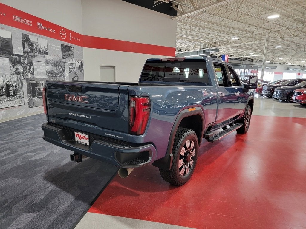2024 GMC Sierra 3500 HD Denali