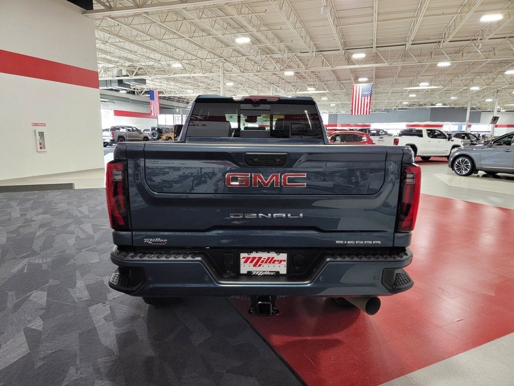 2024 GMC Sierra 3500 HD Denali