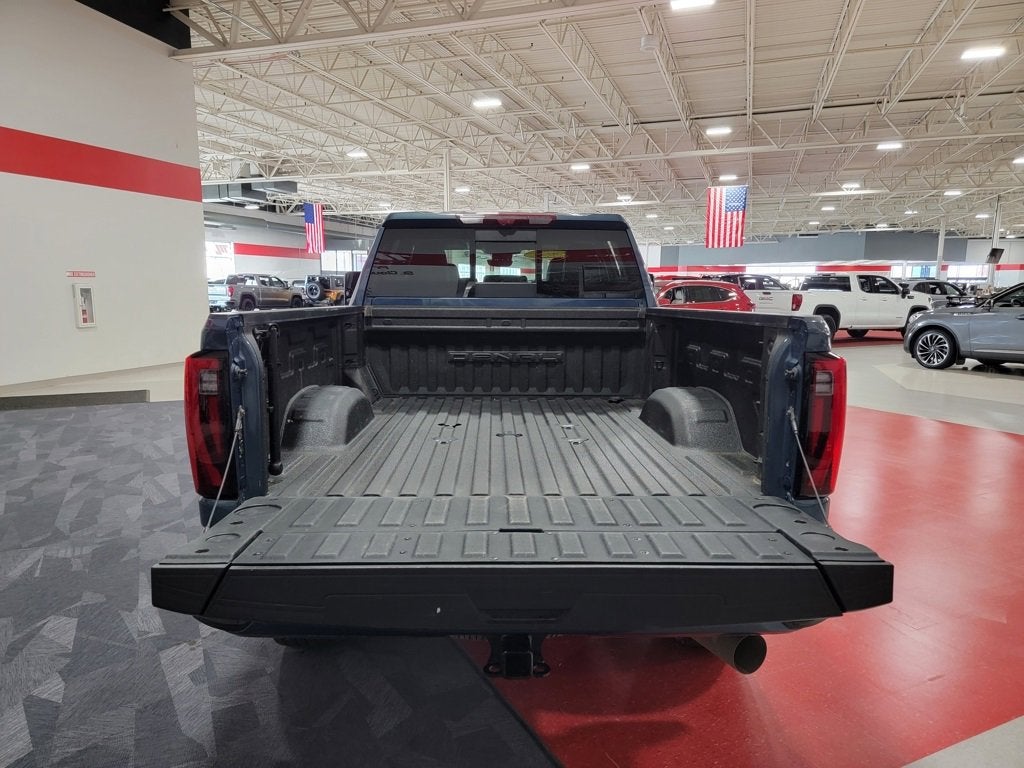 2024 GMC Sierra 3500 HD Denali