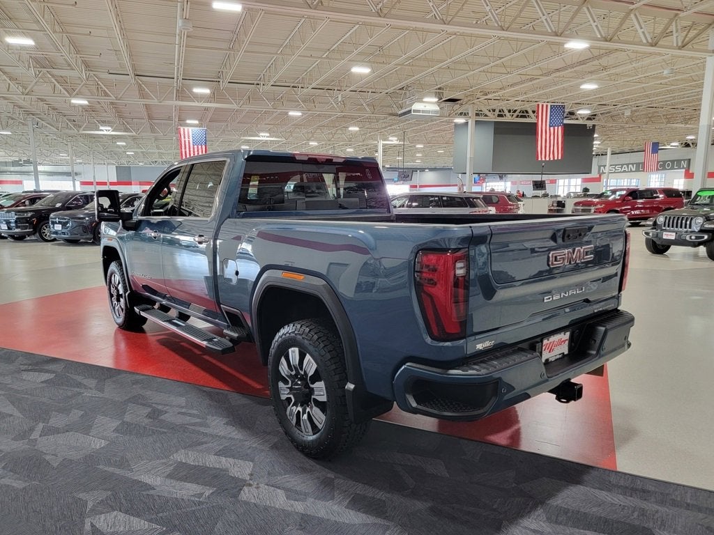 2024 GMC Sierra 3500 HD Denali