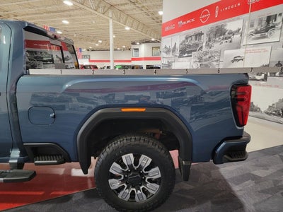 2024 GMC Sierra 3500 HD Denali