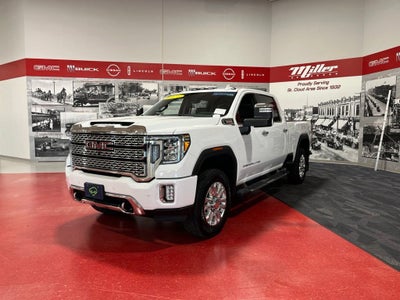 2021 GMC Sierra 3500 HD Denali