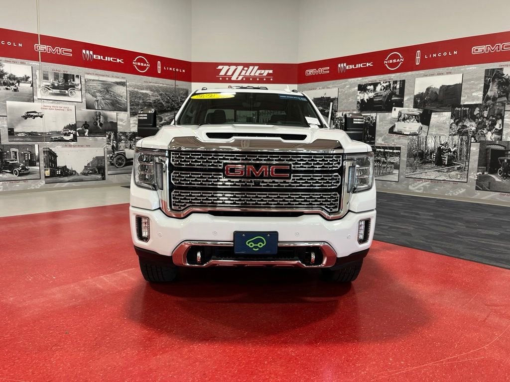 2021 GMC Sierra 3500 HD Denali