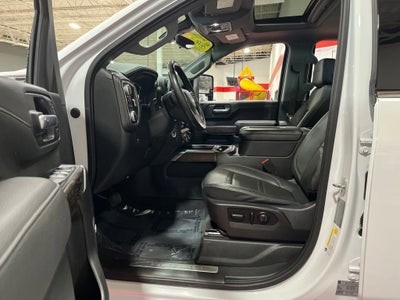 2021 GMC Sierra 3500 HD Denali