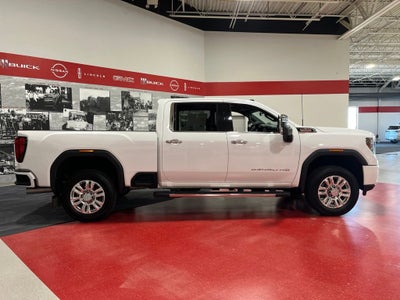 2021 GMC Sierra 3500 HD Denali