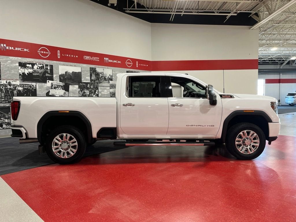 2021 GMC Sierra 3500 HD Denali