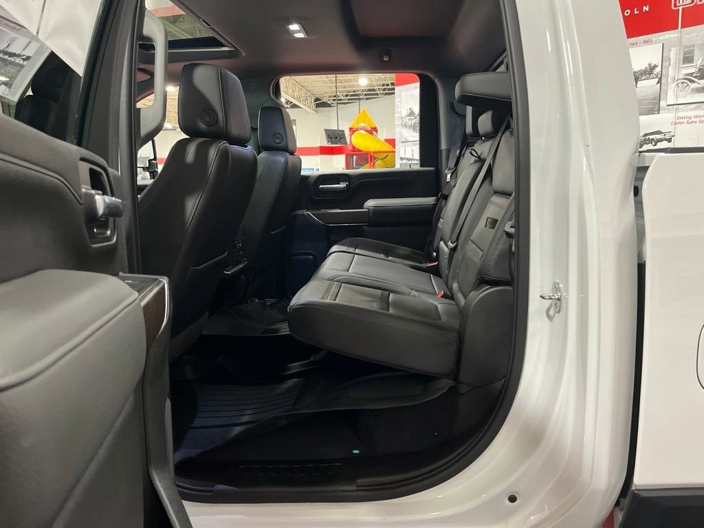 2021 GMC Sierra 3500 HD Denali