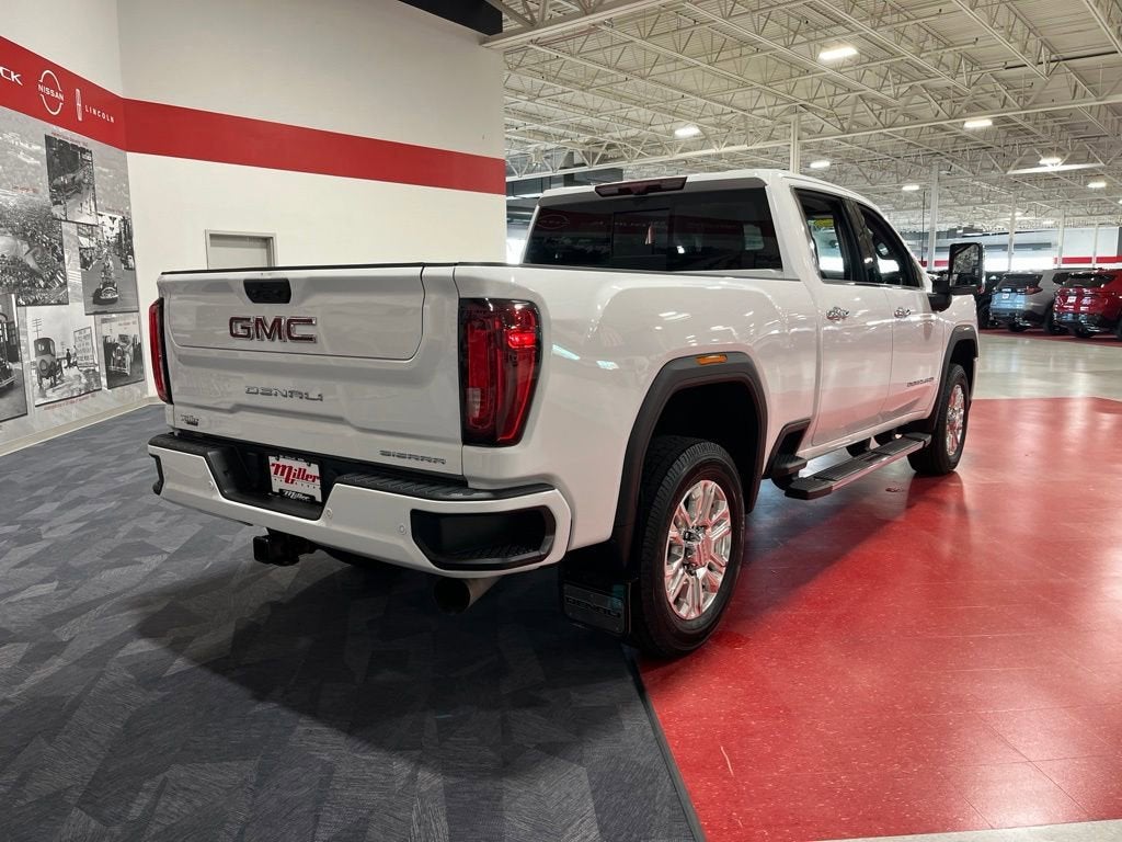 2021 GMC Sierra 3500 HD Denali