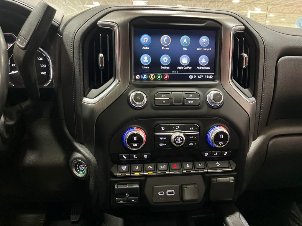 2021 GMC Sierra 3500 HD Denali