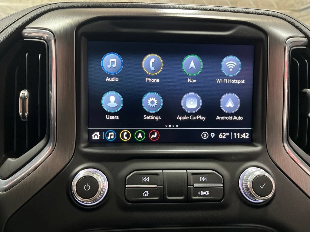 2021 GMC Sierra 3500 HD Denali