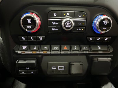 2021 GMC Sierra 3500 HD Denali