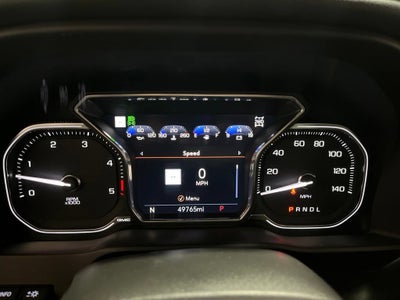 2021 GMC Sierra 3500 HD Denali
