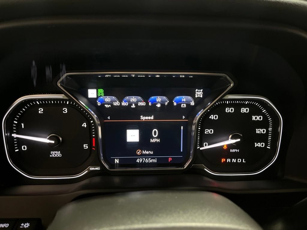 2021 GMC Sierra 3500 HD Denali