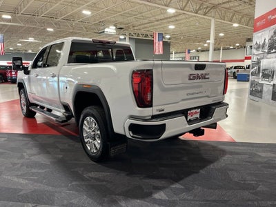 2021 GMC Sierra 3500 HD Denali