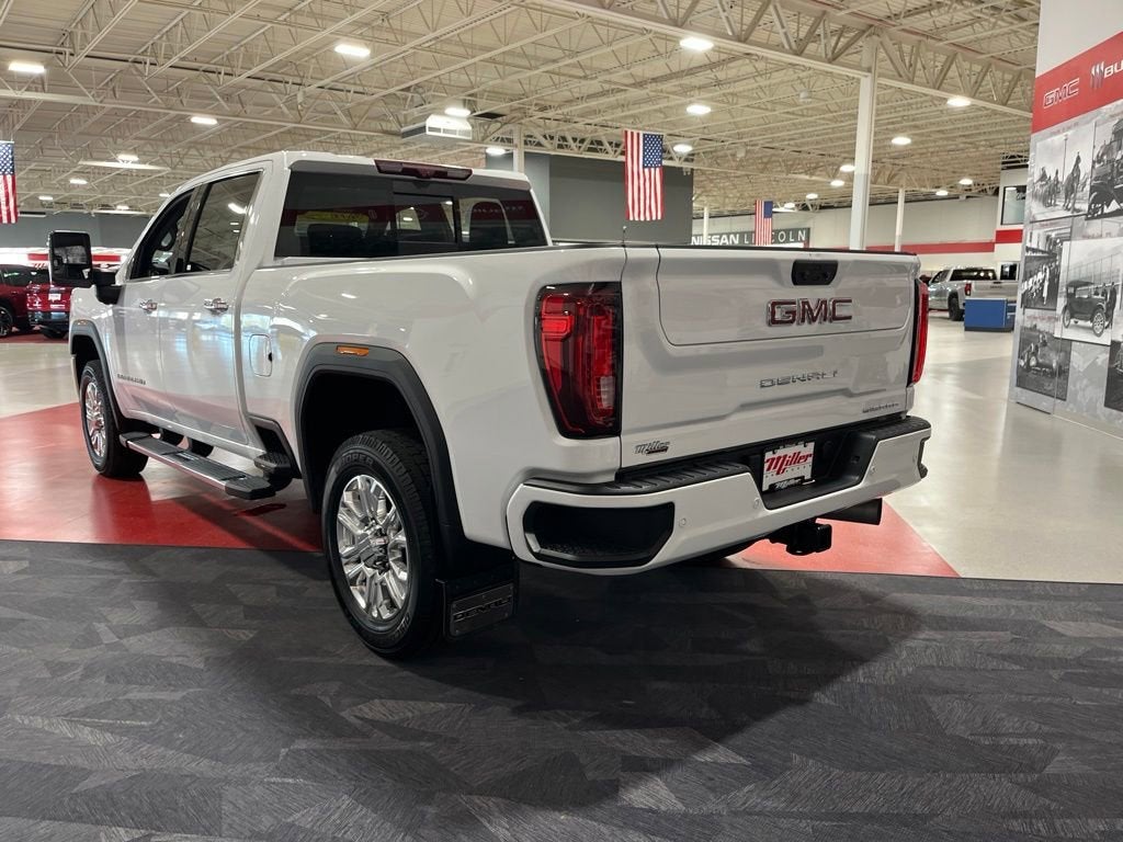 2021 GMC Sierra 3500 HD Denali