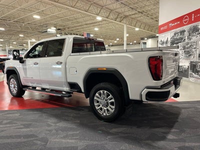 2021 GMC Sierra 3500 HD Denali