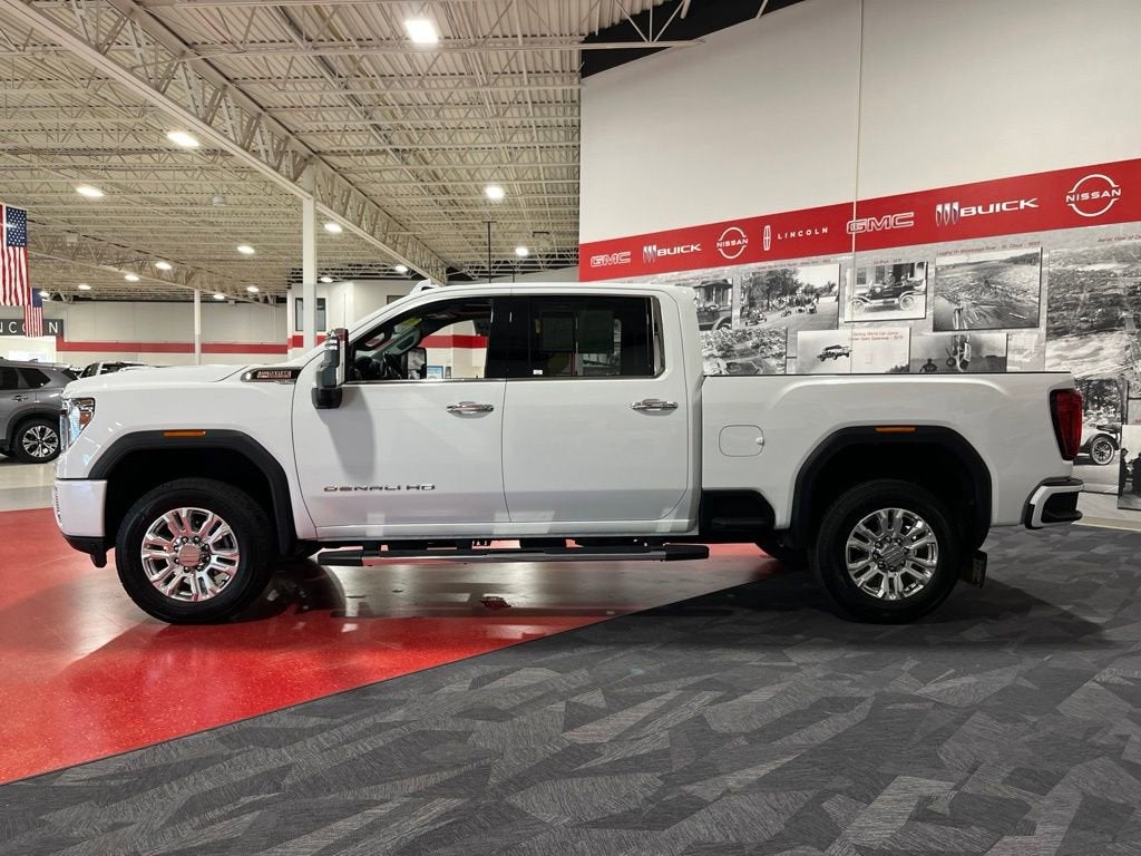 2021 GMC Sierra 3500 HD Denali