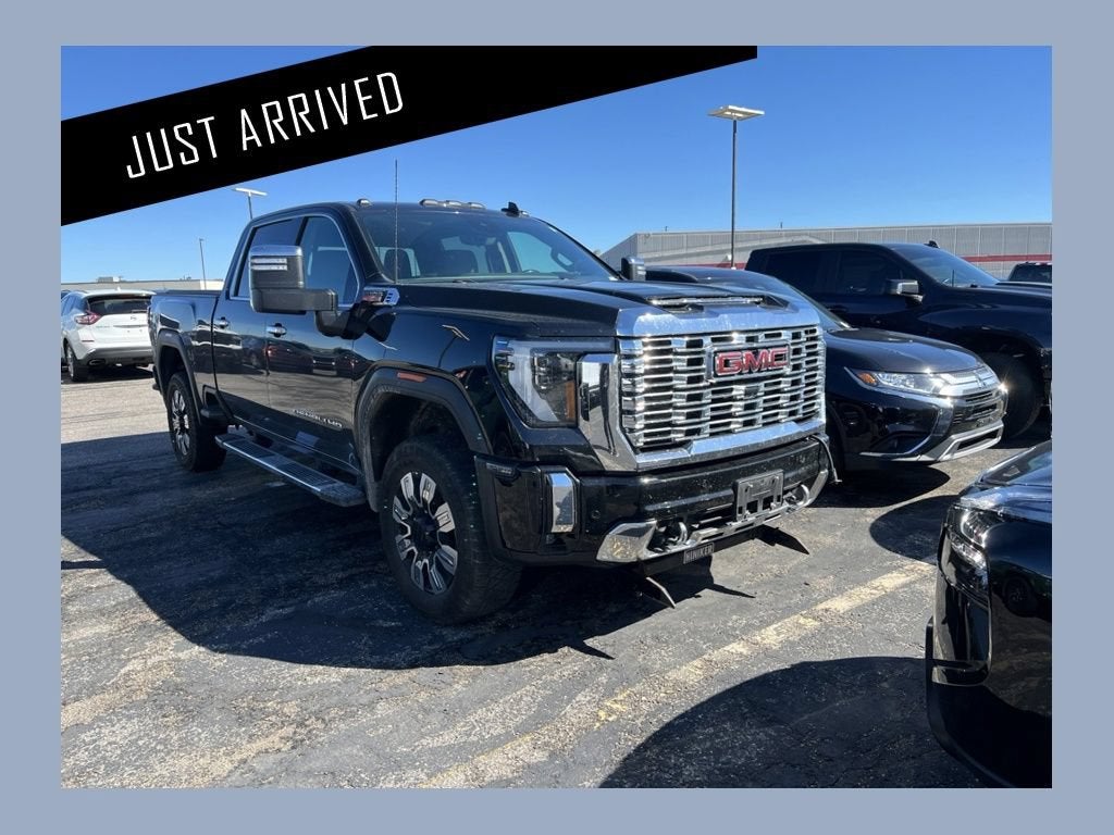 2024 GMC Sierra 3500 HD Denali