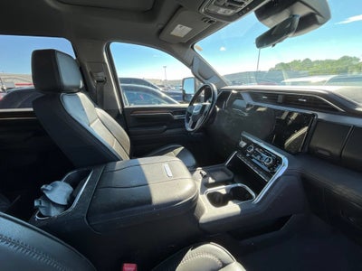 2024 GMC Sierra 3500 HD Denali