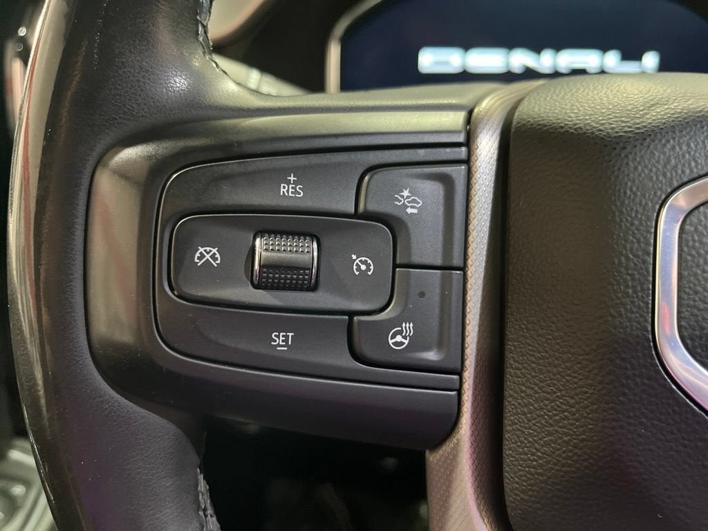 2024 GMC Sierra 3500 HD Denali