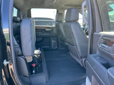 2024 GMC Sierra 3500 HD Denali