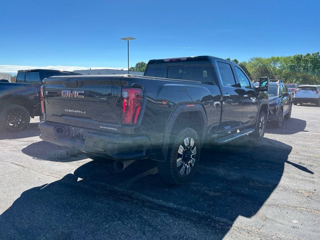 2024 GMC Sierra 3500 HD Denali