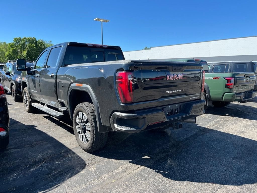 2024 GMC Sierra 3500 HD Denali
