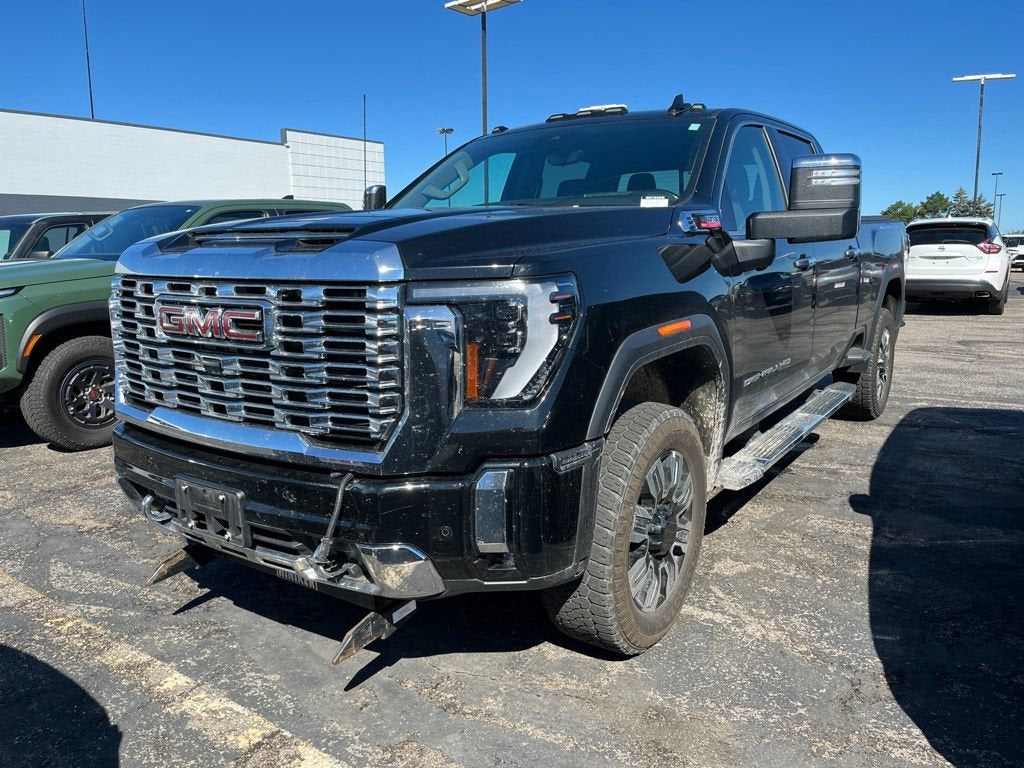 2024 GMC Sierra 3500 HD Denali