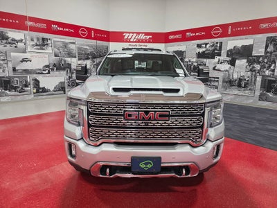 2021 GMC Sierra 3500 HD Denali