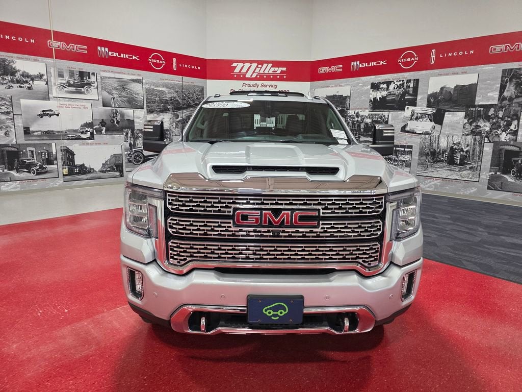 2021 GMC Sierra 3500 HD Denali