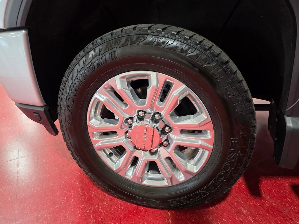 2021 GMC Sierra 3500 HD Denali
