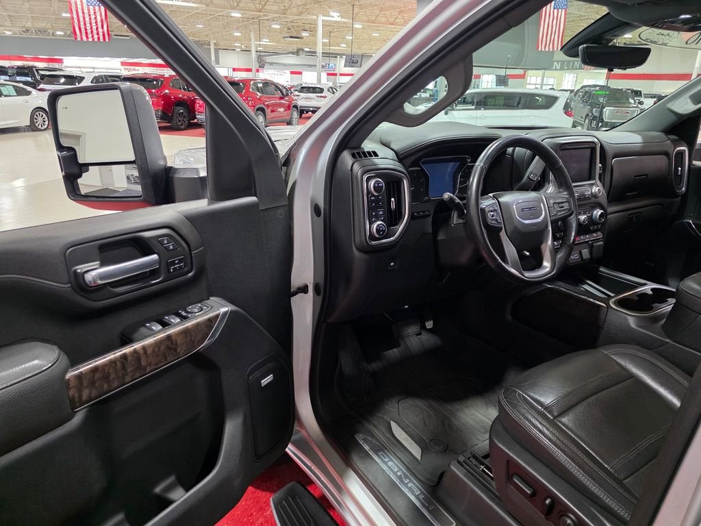 2021 GMC Sierra 3500 HD Denali