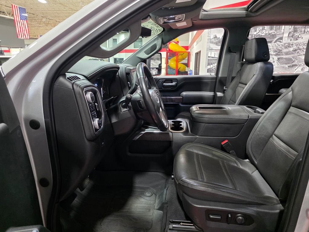 2021 GMC Sierra 3500 HD Denali