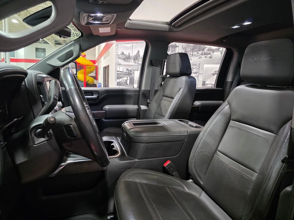 2021 GMC Sierra 3500 HD Denali