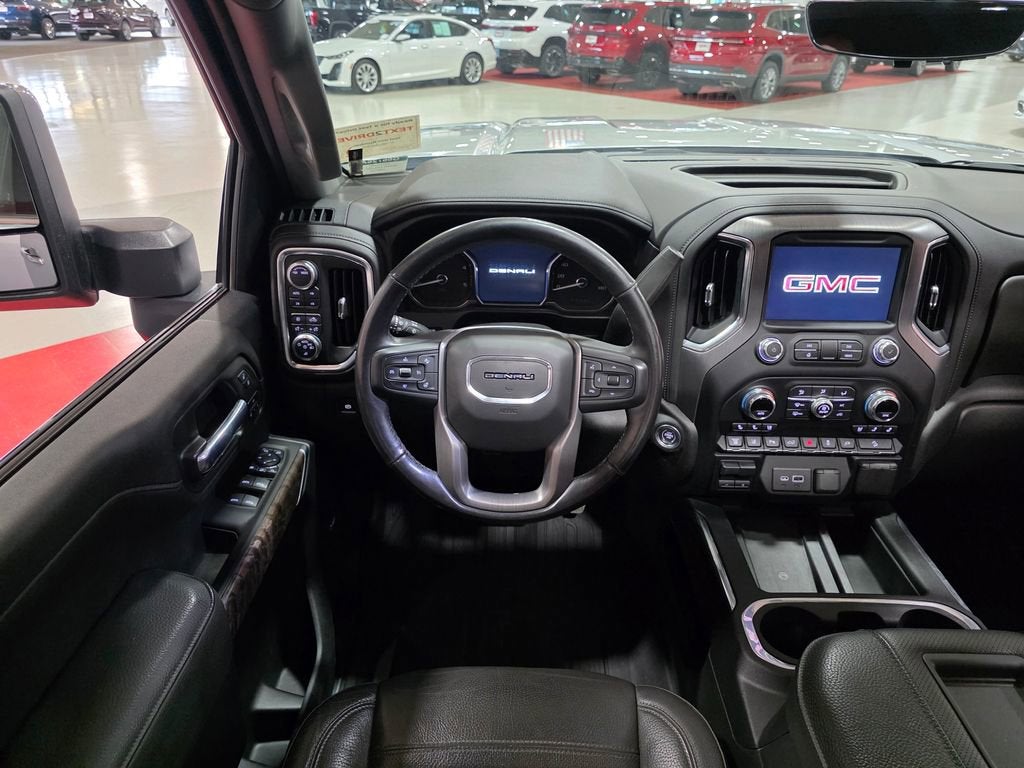 2021 GMC Sierra 3500 HD Denali